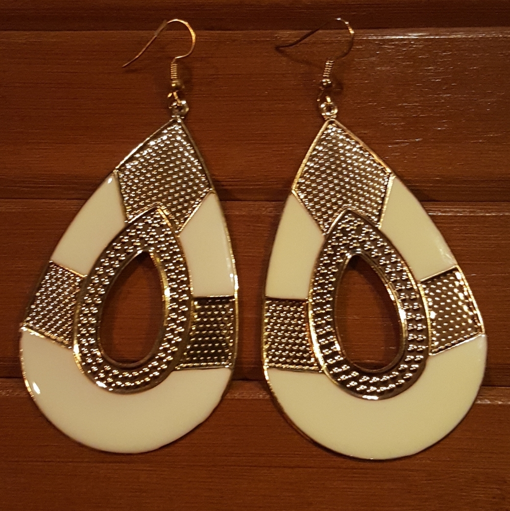 COLORblocking TEARDROPS